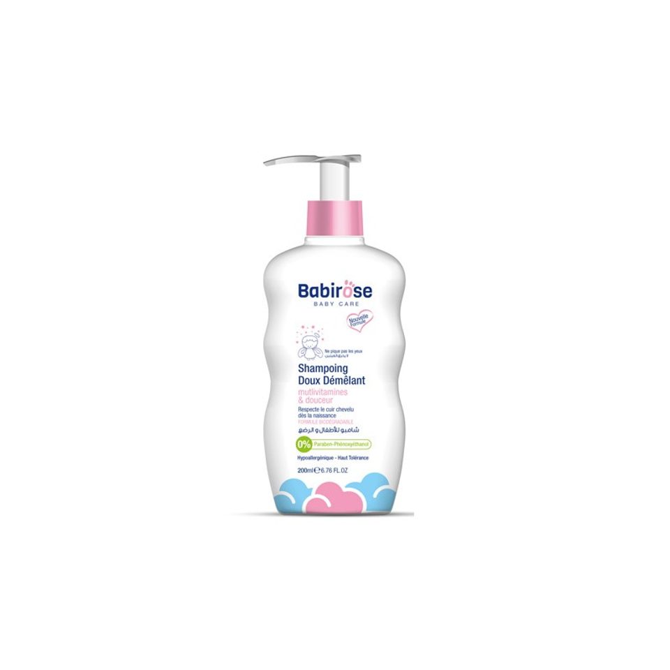 BABIROSE Shampoing