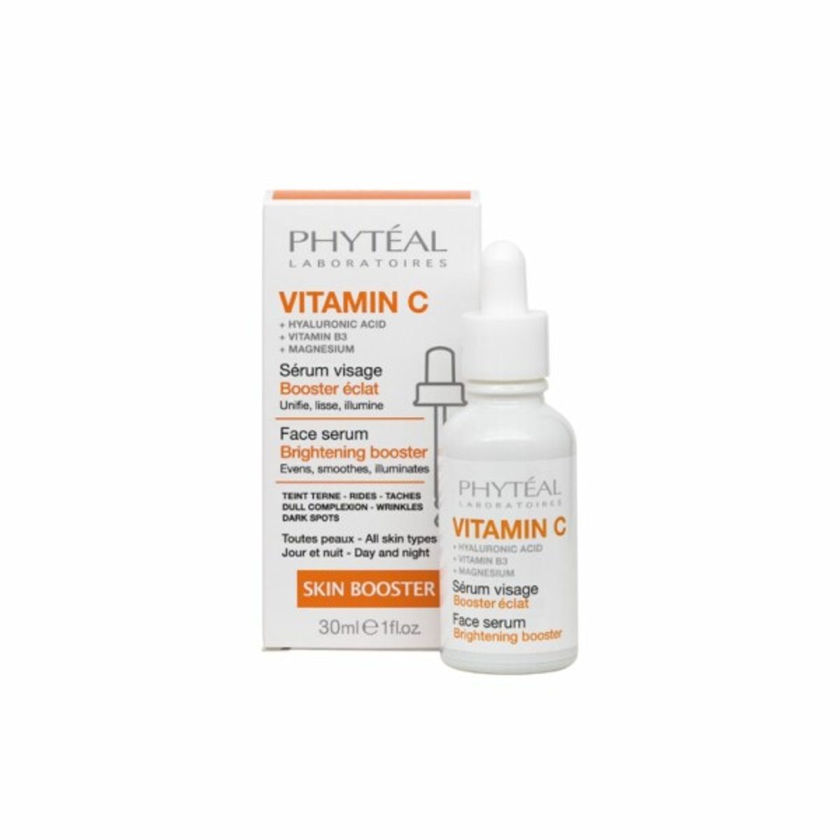 PHYTEAL Vitamine C Sérum