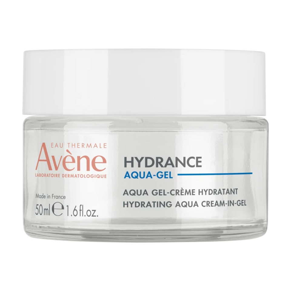 AVENE HYDRANCE AQUA-GEL AQUA GEL-CREME HYDRATANT 50ML