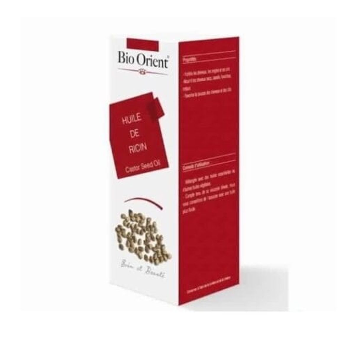 BIO ORIENT Huile de Ricin 90 ml