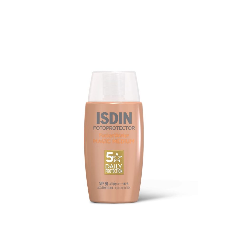 ISDIN Fotoprotector Fusion Water MAGIC Medium SPF 50