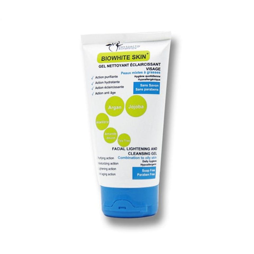 NATURALLABO Biowhite Skin Gel Nettoyant Éclaircissant 150 ml