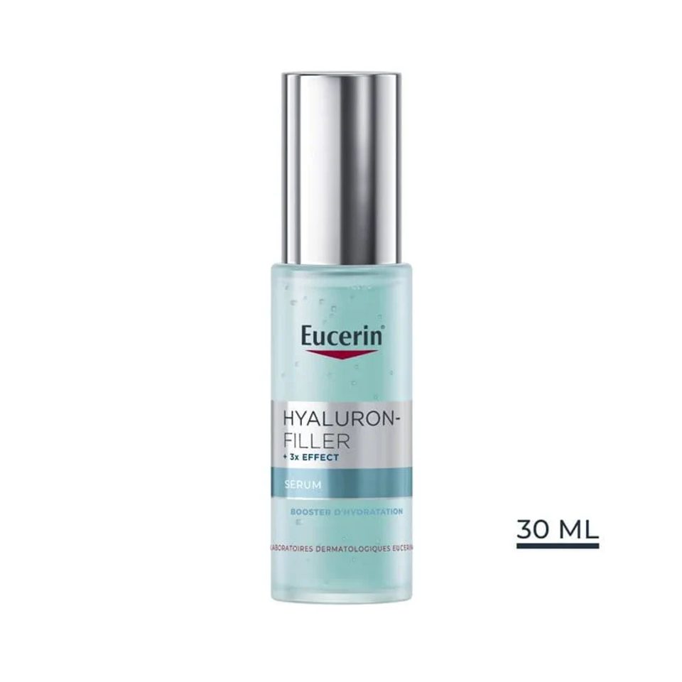  EUCERIN HYALURON-FILLER +3x EFFECT Sérum Booster d'Hydratation 30ML