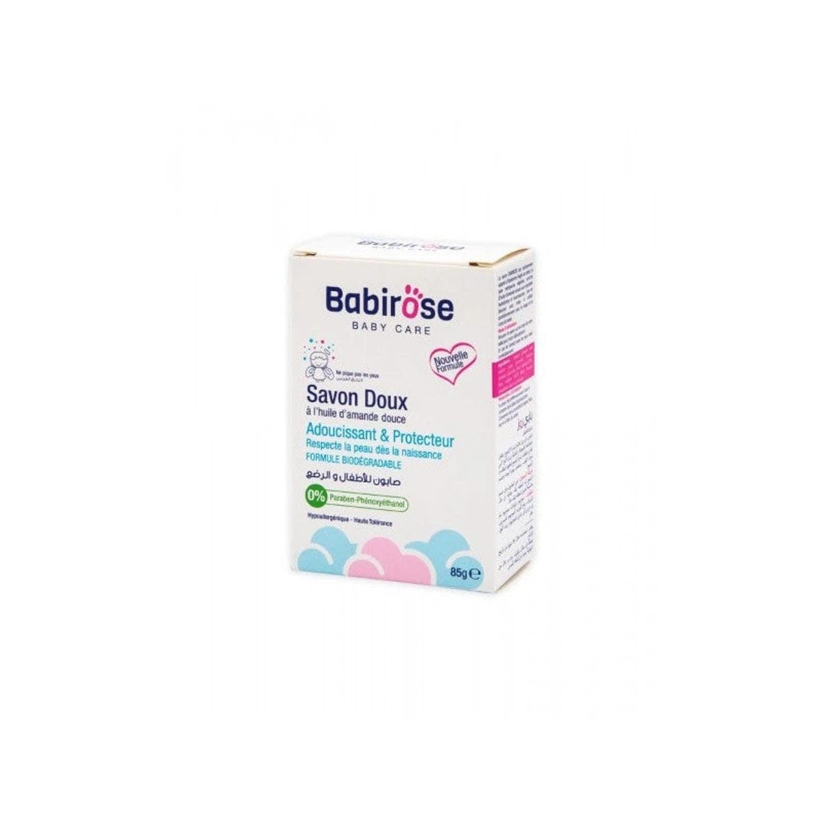 BABIROSE Savon