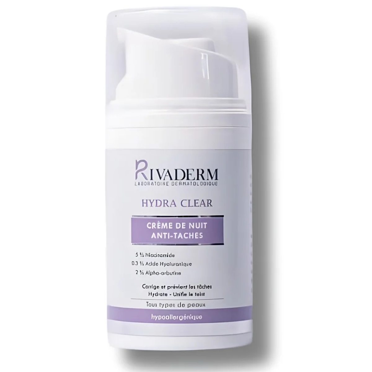 RIVADERM Hydra Clear Crème Anti-Taches