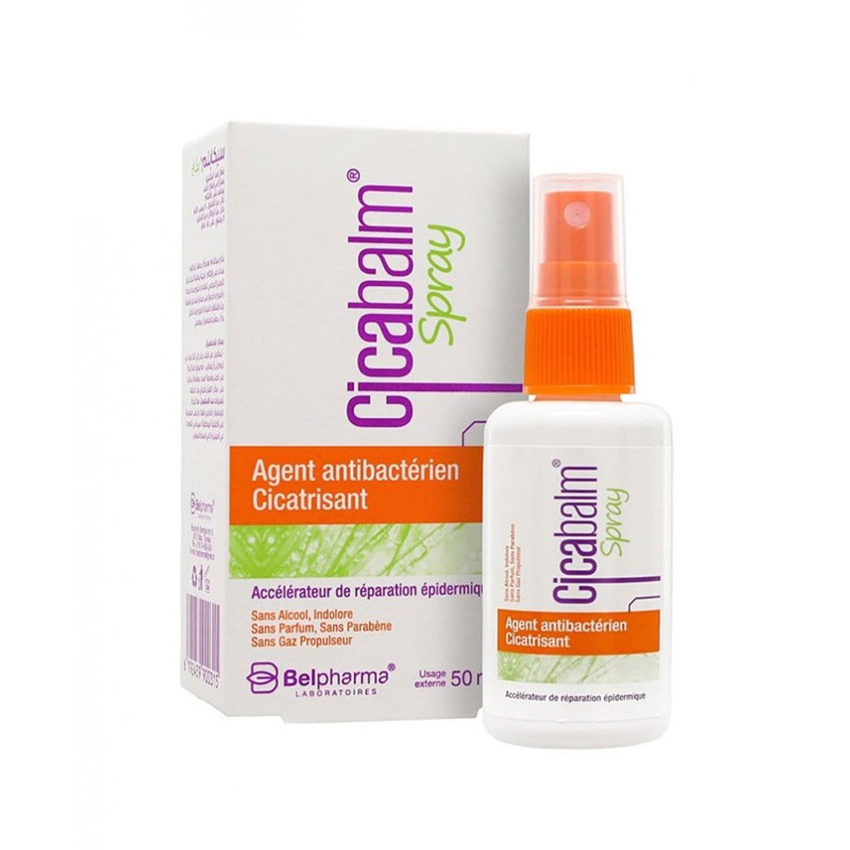 CICABALM SPRAY 50ML