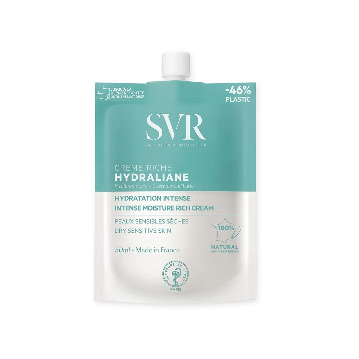 SVR HYDRALIANE CREME RICHE 50 ML