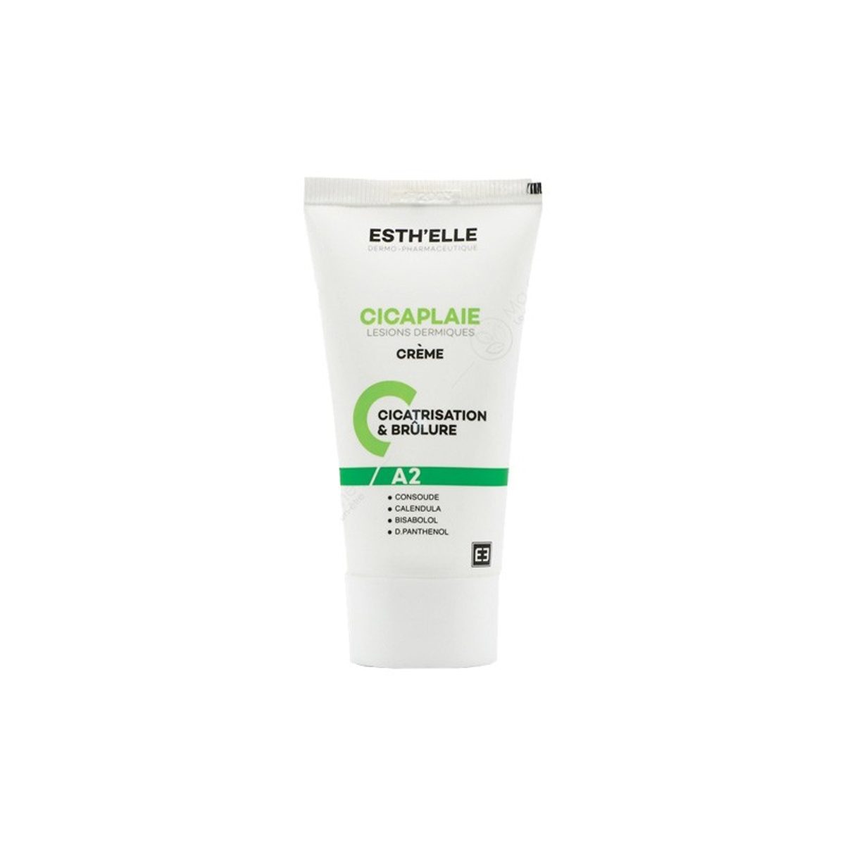 ESTHELLE CICAPLAIE A2 CREME CICATRISATION ET BRULURE 50G