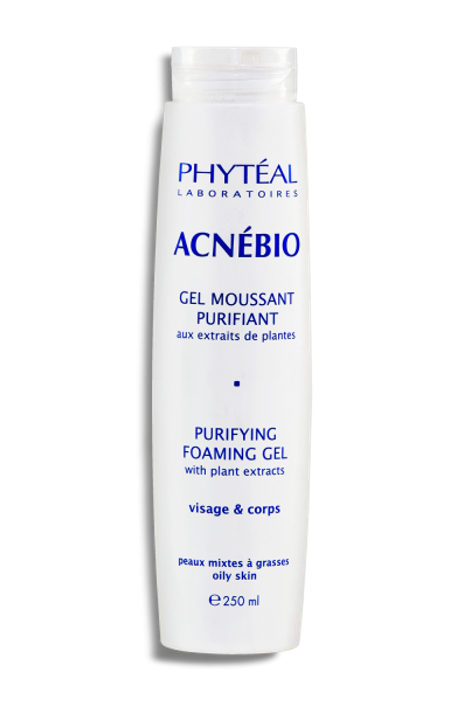 PHYTEAL Acne Bio Gel Moussant