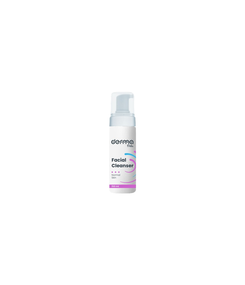 DERMA Mousse Peaux Normales 150 ml