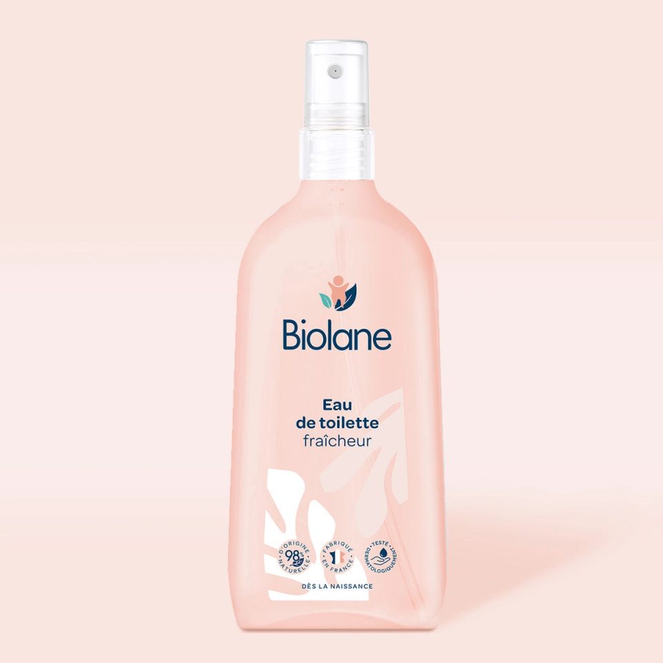 BIOLANE Eau de Toilette