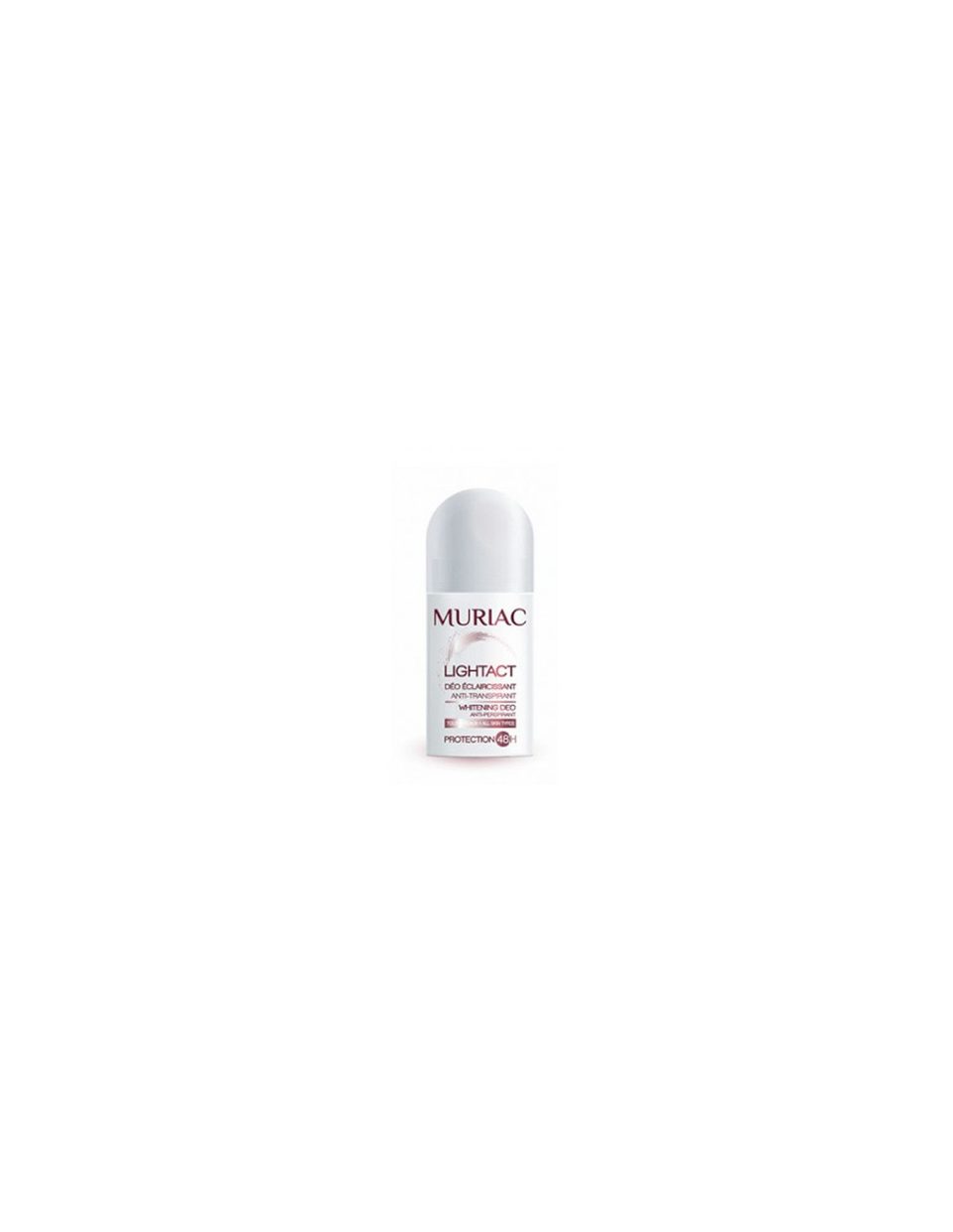 MURIAC LIGHTACT Déodorant éclaircissant anti-transpirant