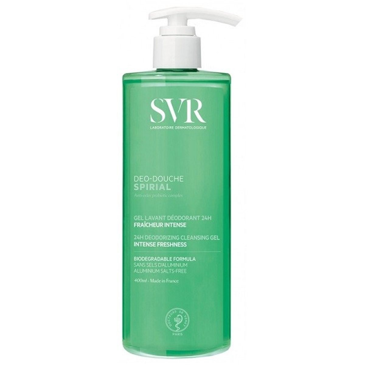 SVR SPIRIAL DEO DOUCHE 400ML