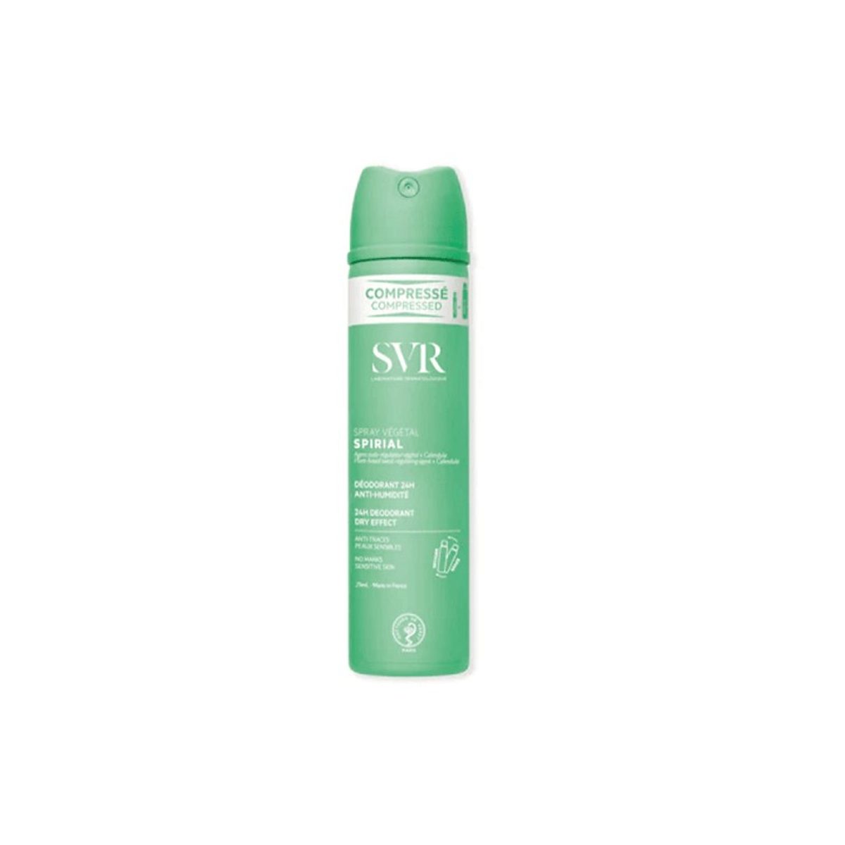 SVR SPIRIAL SPRAY VEGETAL 75ML