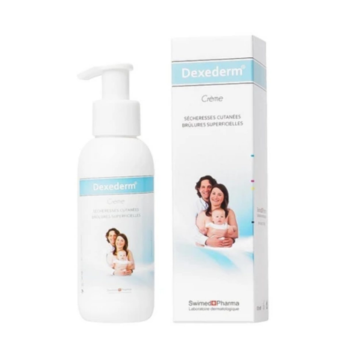 DEXEDERM CREME 100ML
