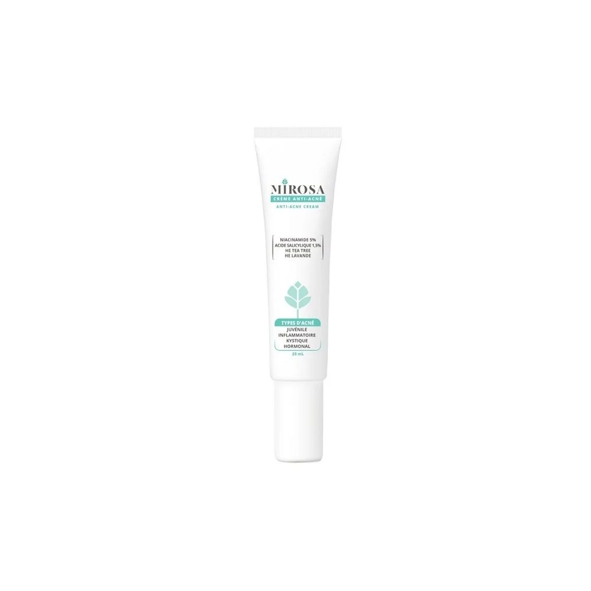 MIROSA CRÈME ANTI ACNÉ 20 ML