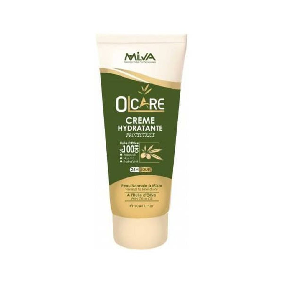 MILVA OLCARE CREME HYDRATANTE PROTECTRICE 100ML