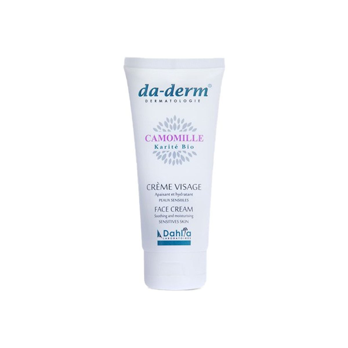 DA DERM CREME VISAGE A LA CAMOMILLE 100ML