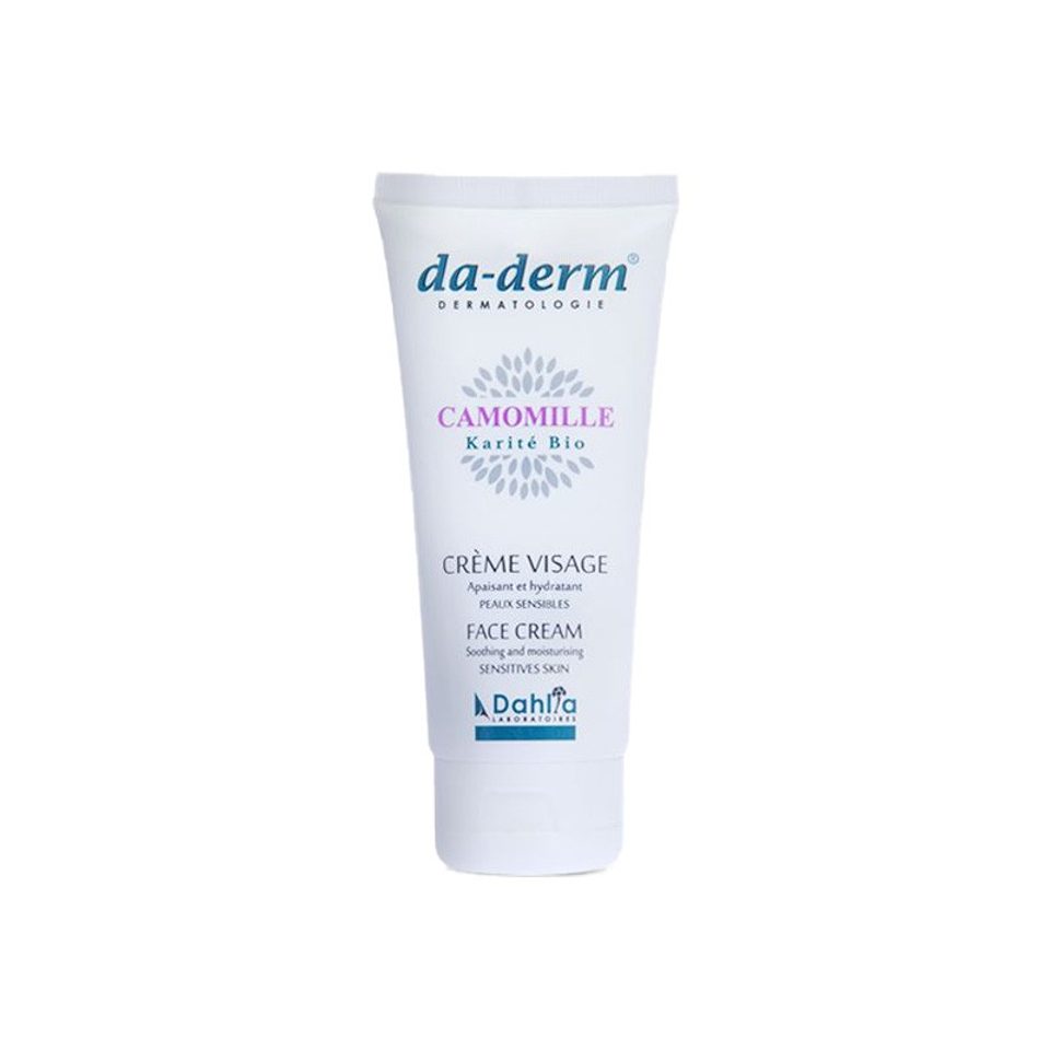DA DERM CREME VISAGE A LA CAMOMILLE 100ML