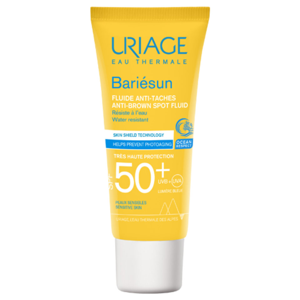 URIAGE BARIESUN FLUIDE ANTI TACHES SPF50+ 40ML