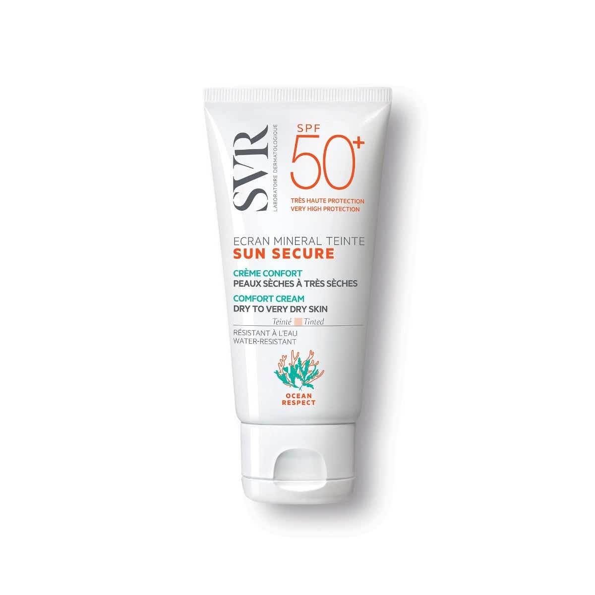 SVR Sun Secure Teinté P.S SPF50+