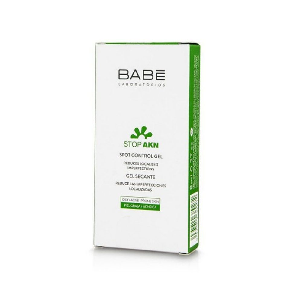 BABE STOP AKN GEL ASSECHANT 8ML