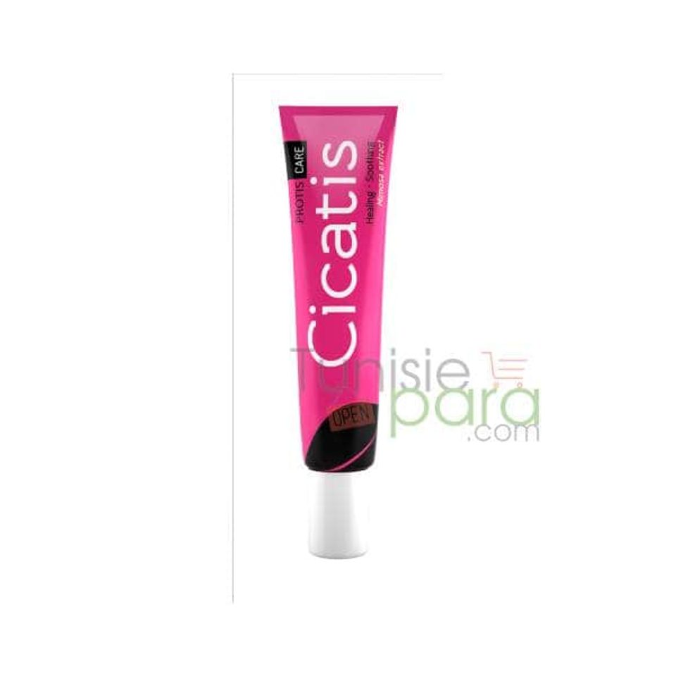 Protis Care Cicatis creme cicatrisant 15ml