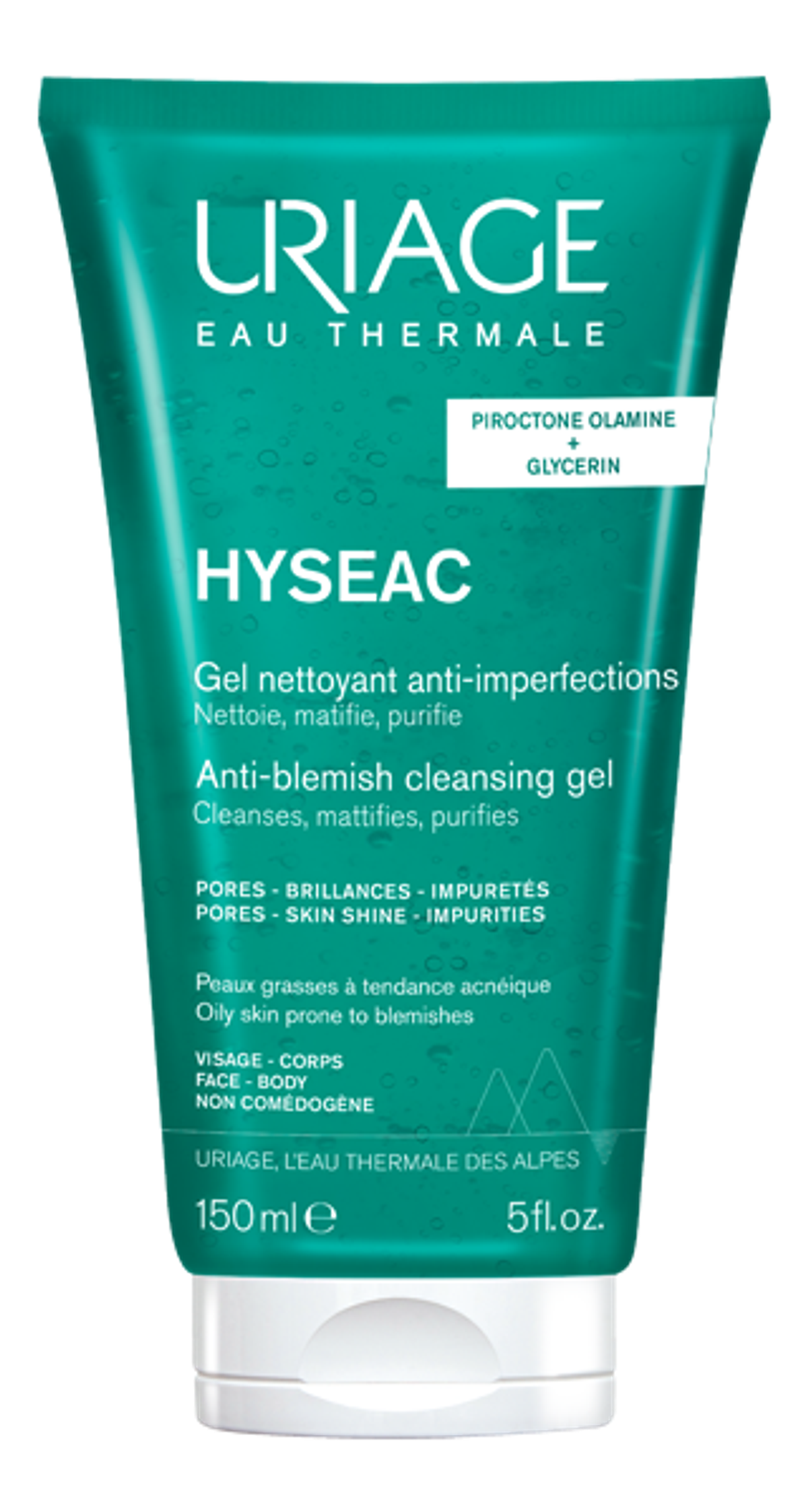 URIAGE Hyséac Gel Nettoyant