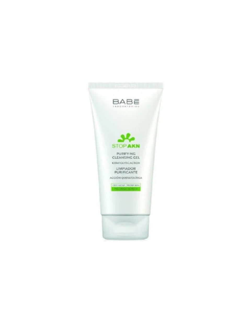 BABÉ Stop AKN Gel Nettoyant Purifiant