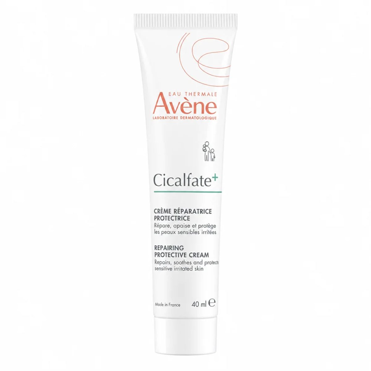 AVENE CICALFATE + CRÈME RÉPARATRICE PROTECTRICE 40ML
