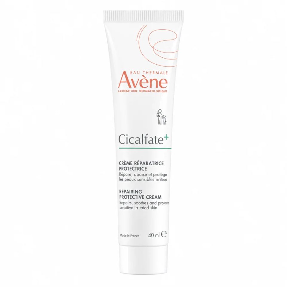 AVENE CICALFATE + CRÈME RÉPARATRICE PROTECTRICE 40ML