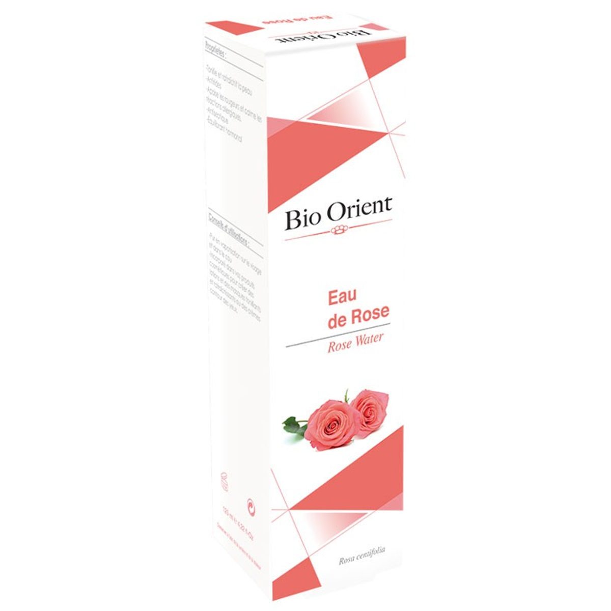 BIO ORIENT Eau de Rose