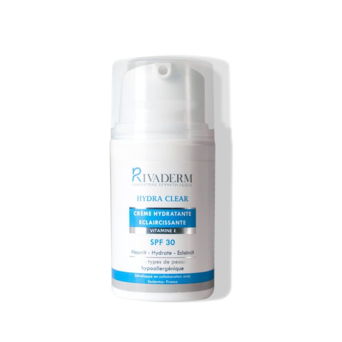 RIVADERM Crème Hydratante 100 ml