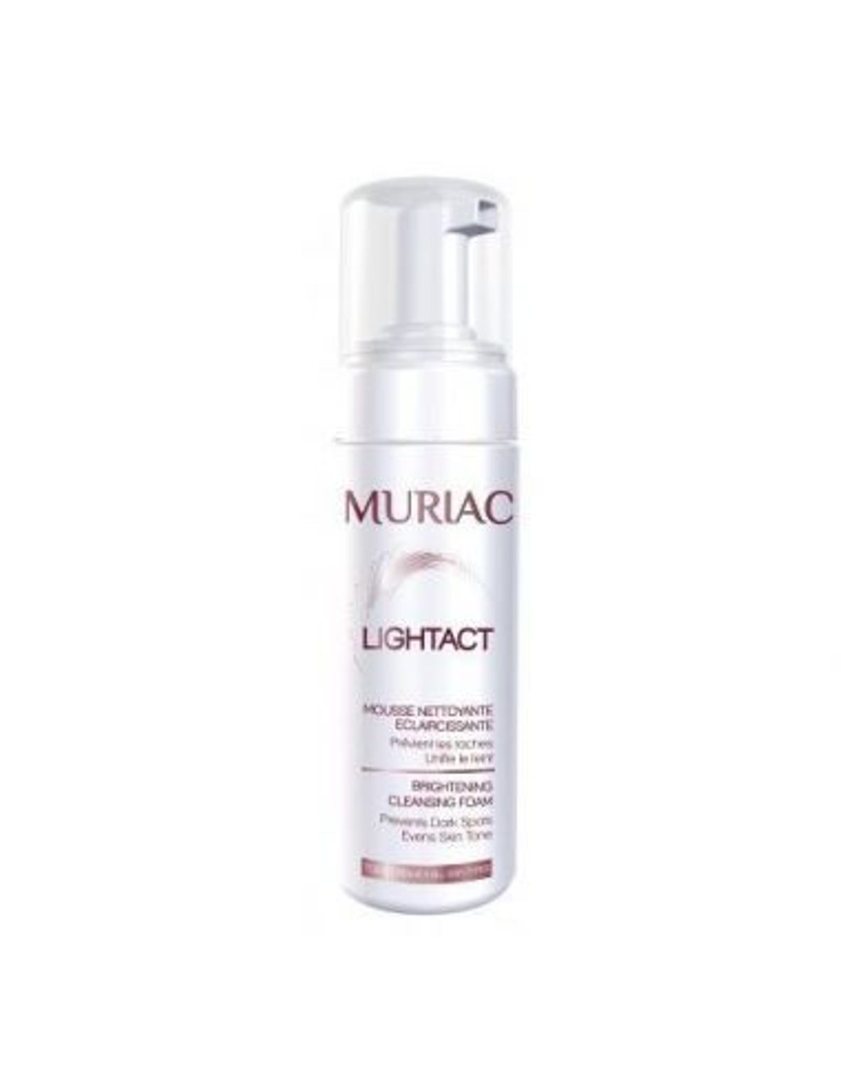 MURIAC Lightact Mousse Nettoyante