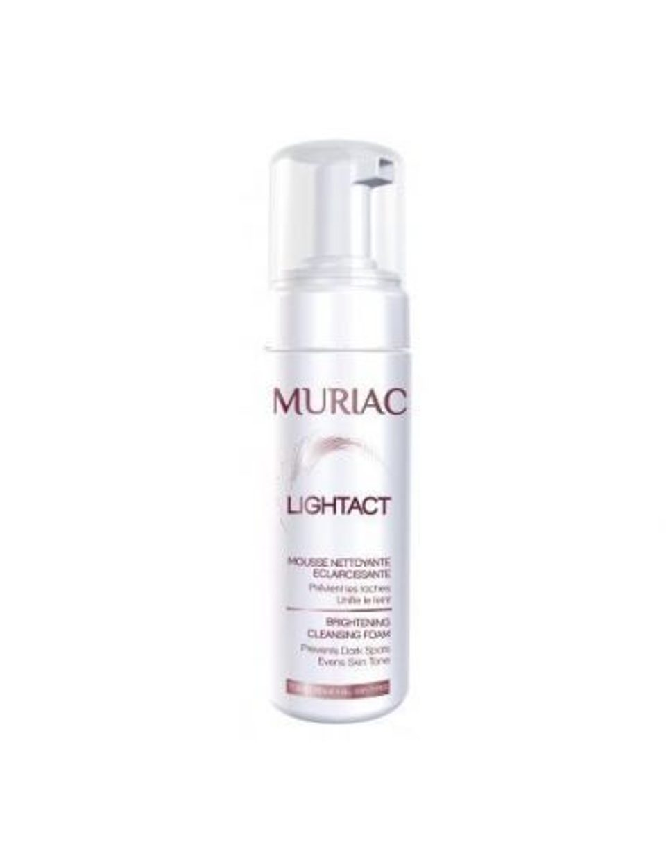 MURIAC Lightact Mousse Nettoyante