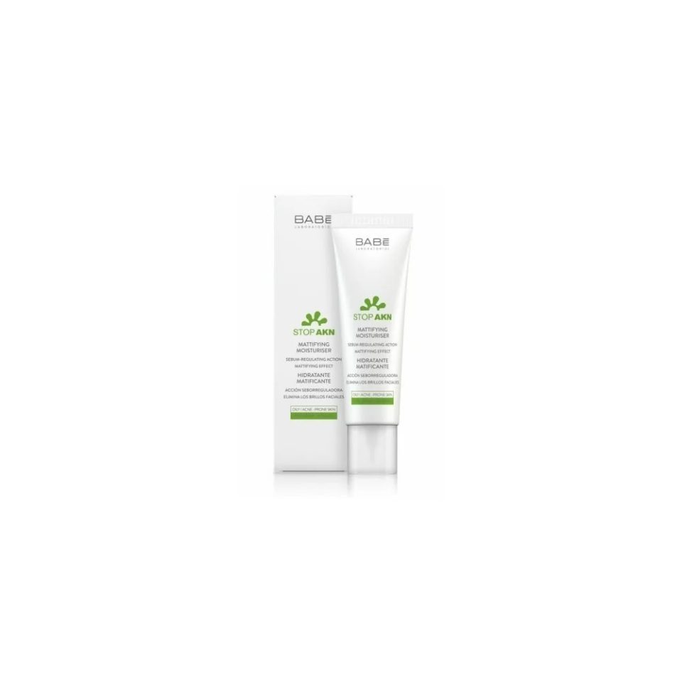 BABE STOP AKN CREME HYDRATANTE MATIFIANTE 50 ML