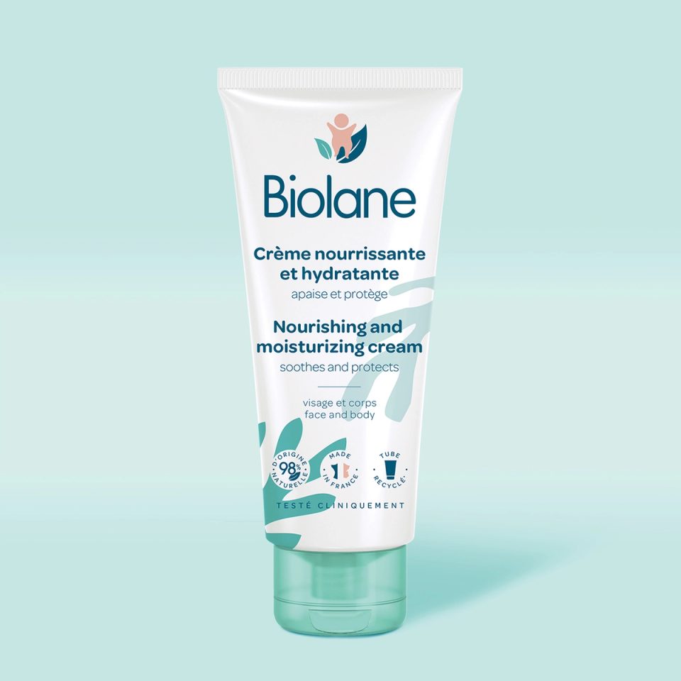 BIOLANE Crème Nourrissante Hydratante