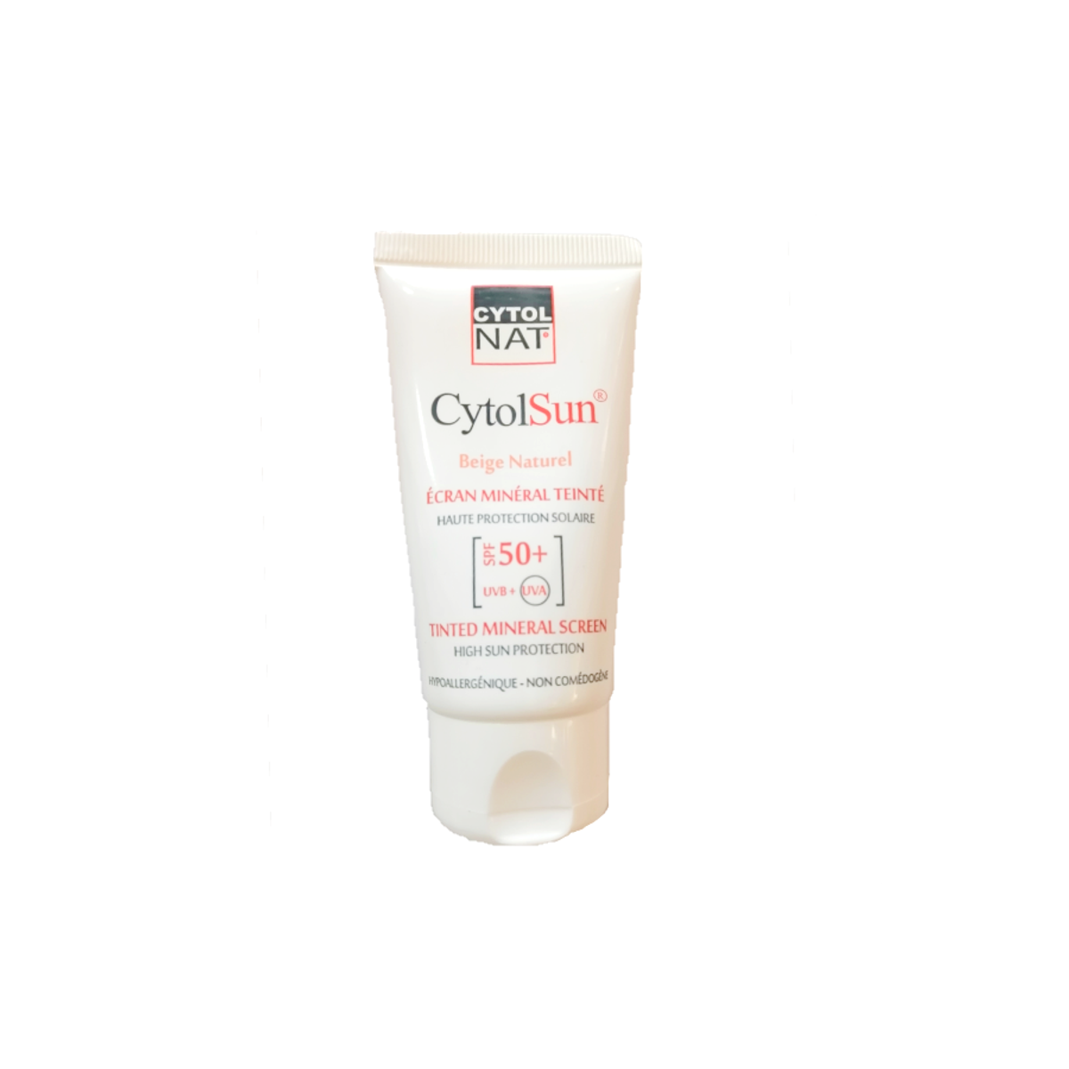 CYTOLNAT Cytolsun Écran Minéral Teinté SPF50+ Beige Sable 50 ml