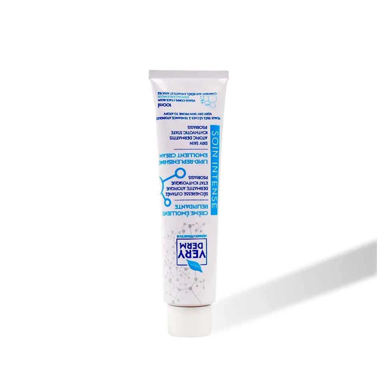 VERY DERM CREME EMOLLIENTE RELIPIDANTE 100ML