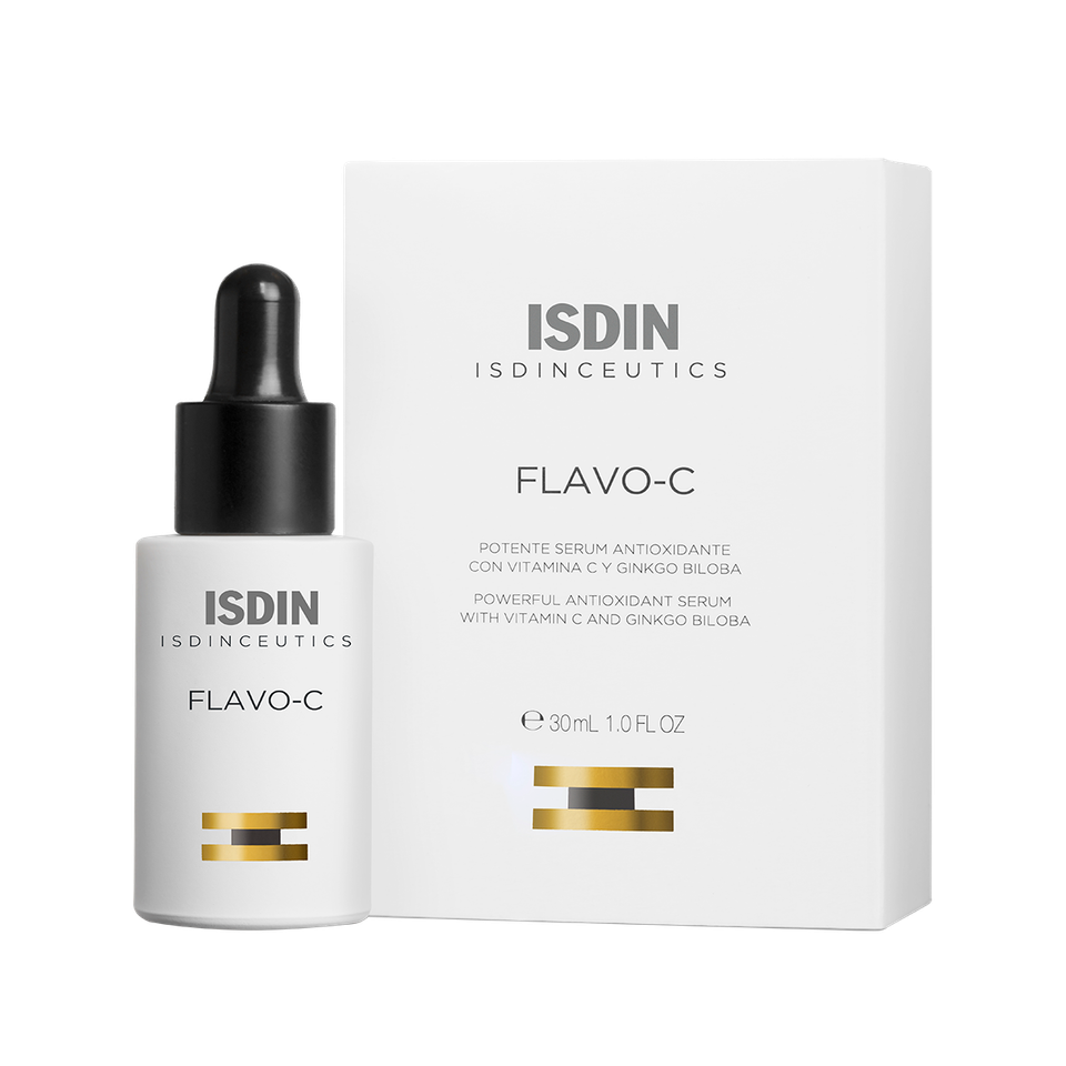 ISDIN ISDINCEUTICS FLAVO-C SERUM 30ML