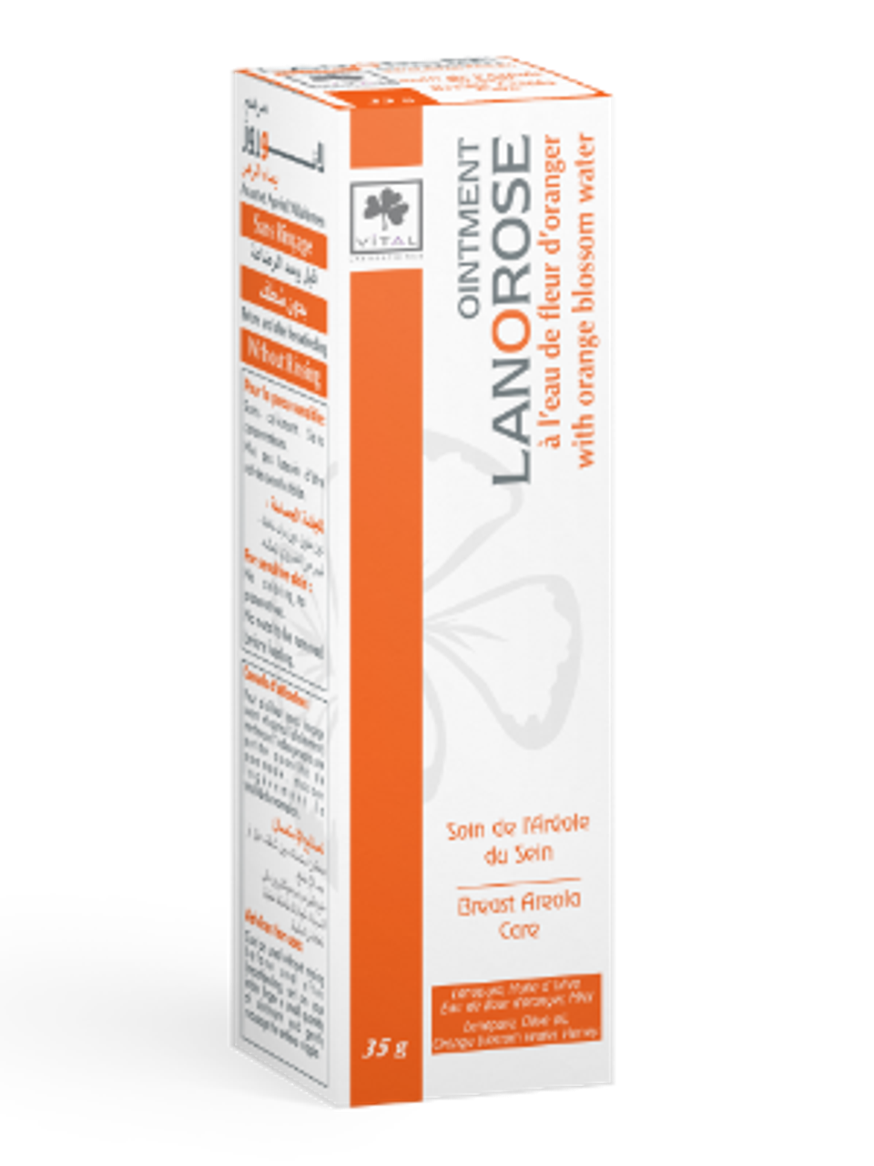 VITAL Lanorose 35 g