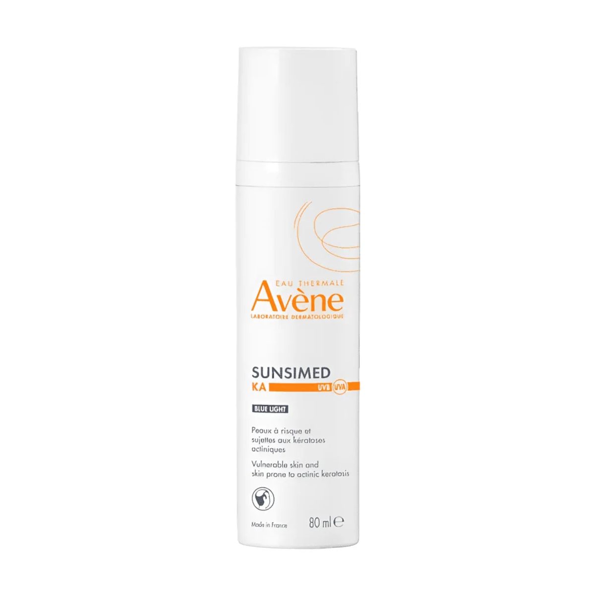 AVENE SUNSIMED - KA BLUE LIGHT PROTECTION 80ML