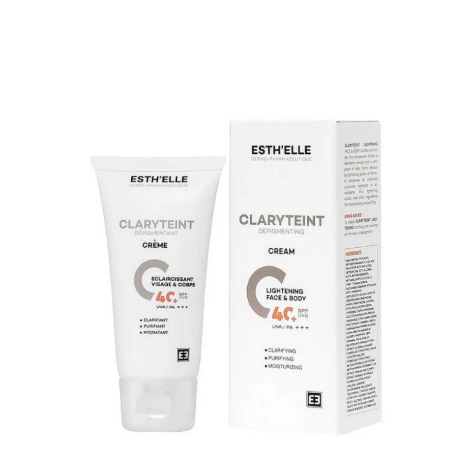 ESTH'ELLE Écran Claryteint Invisible 50 g