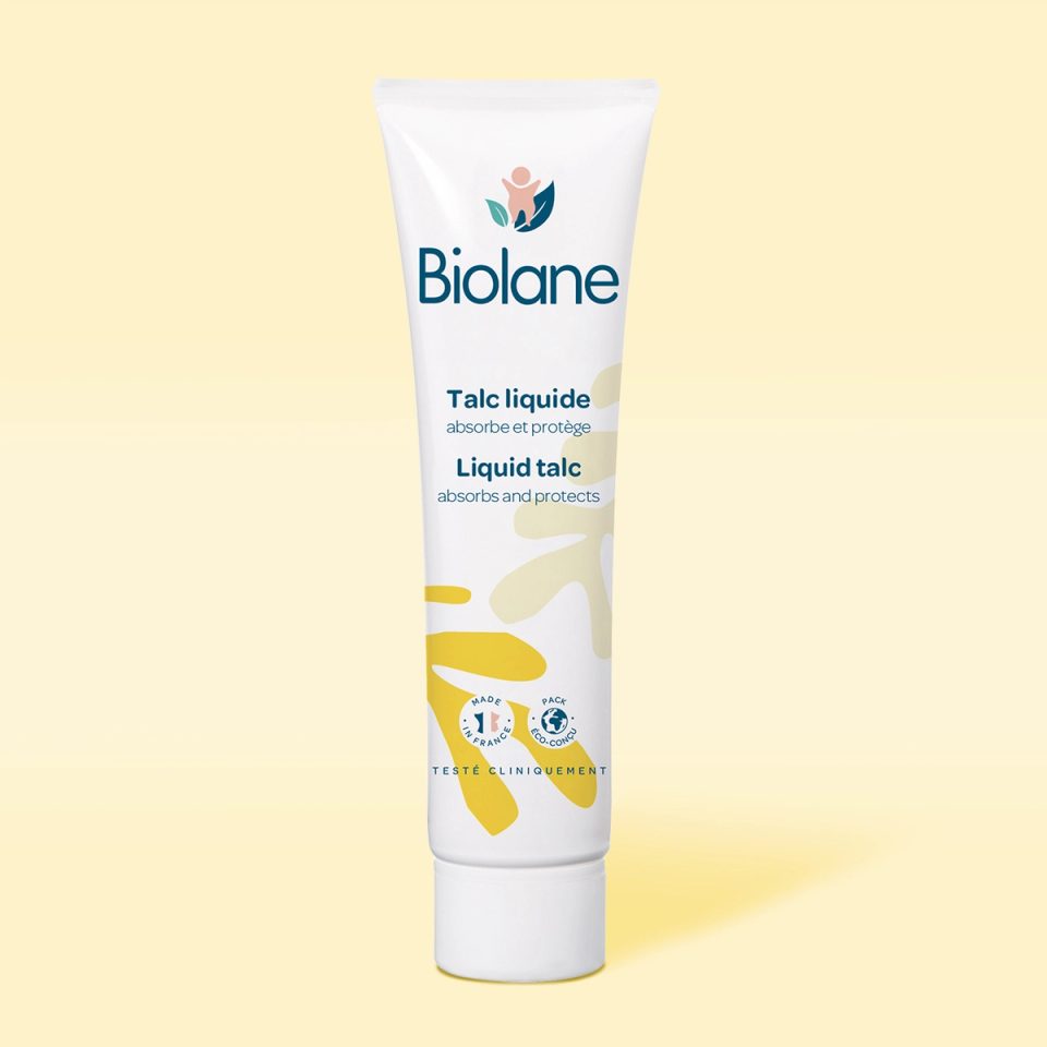 BIOLANE TALC LIQUIDE  100 ML