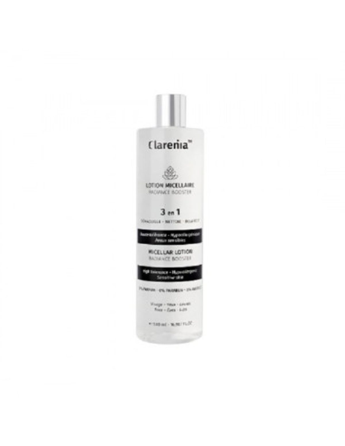 CLARENIA Lotion Micellaire 500 ml