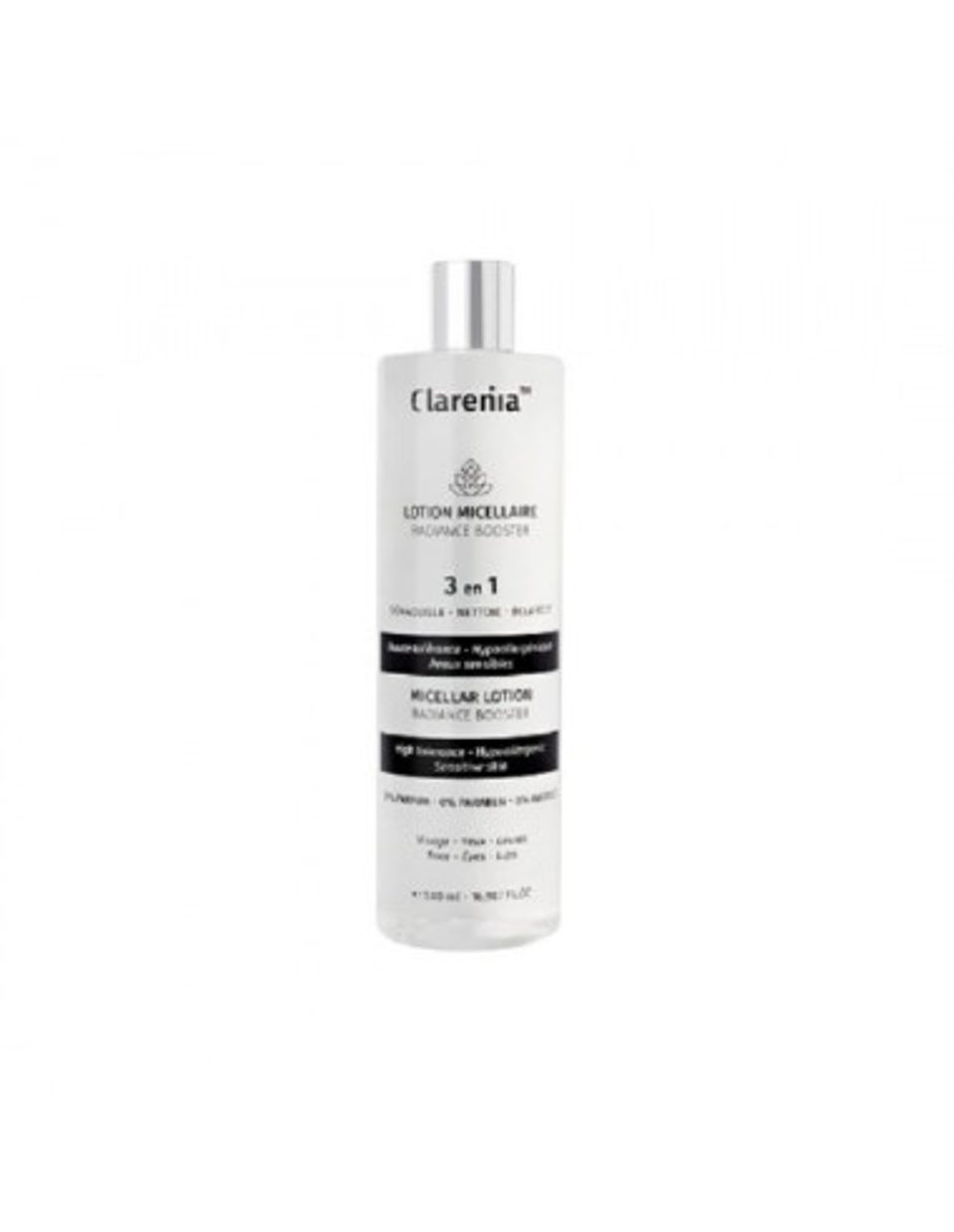 CLARENIA Lotion Micellaire 500 ml