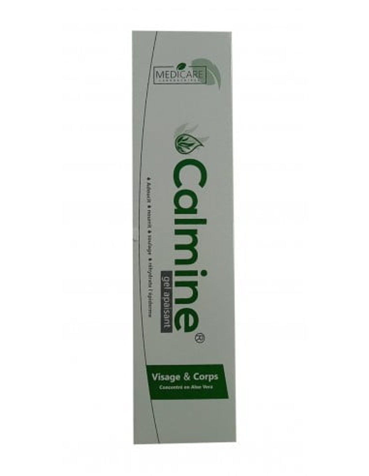 Medicare calmine gel apaisant 100 ml