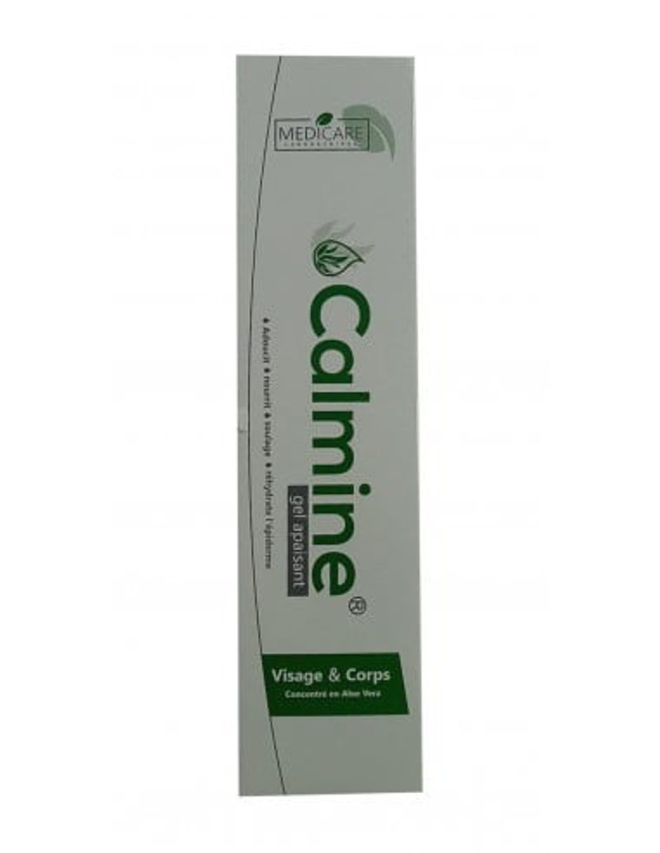 Medicare calmine gel apaisant 100 ml