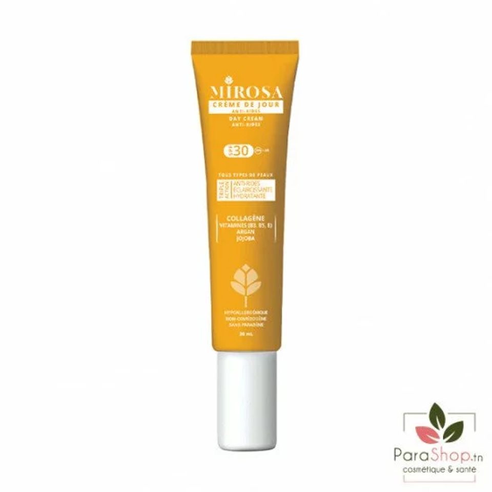 MIROSA CREME DE JOUR 20ML