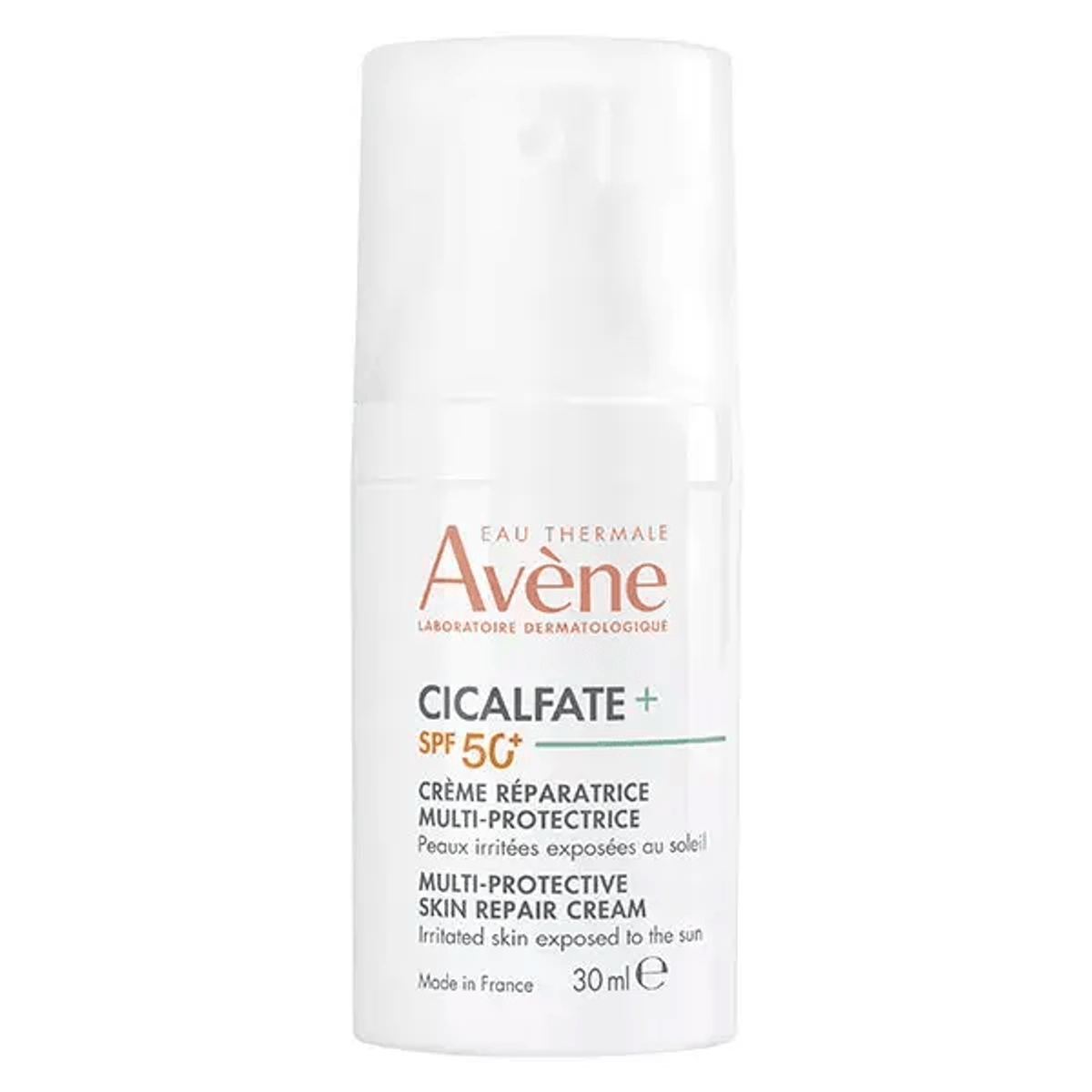 AVENE CICALFATE+ CREME REPARATRICE MULTI PROTECTRICE SPF50 30ML